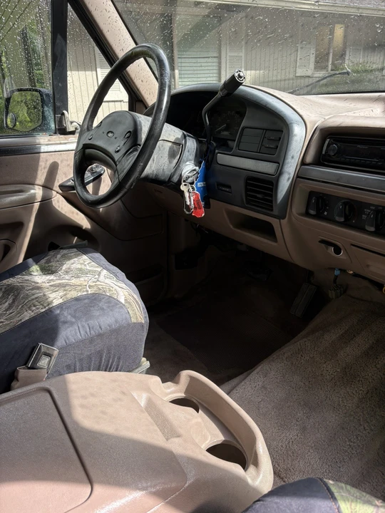 1993 Ford Bronco 5th Gen - Image 5 of 13