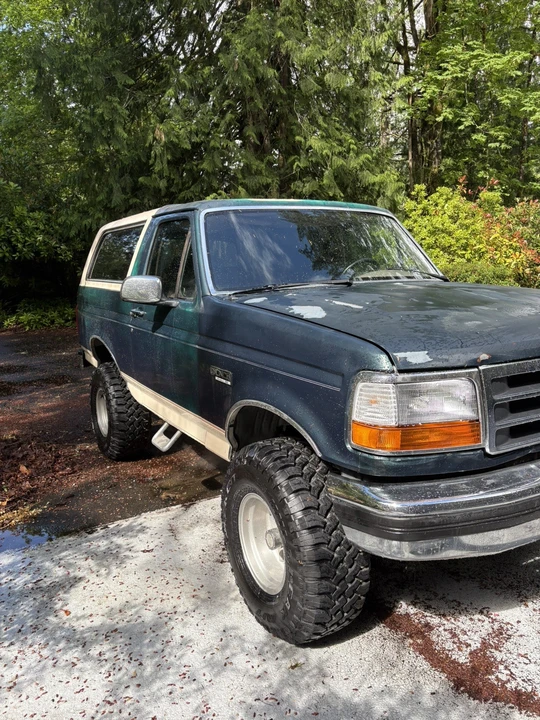 1993 Ford Bronco 5th Gen - Image 6 of 13