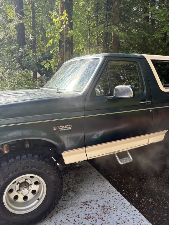 1993 Ford Bronco 5th Gen - Image 8 of 13