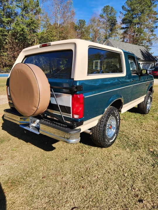 1993 Ford Bronco 5th Gen - Image 5 of 10