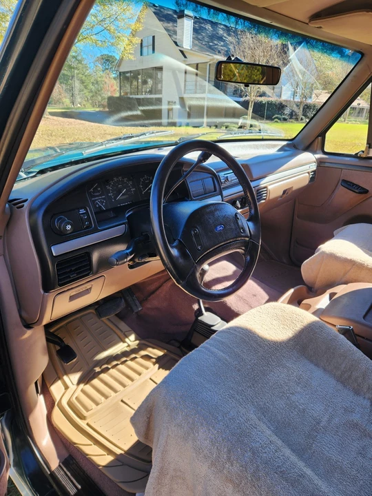 1993 Ford Bronco 5th Gen - Image 7 of 10