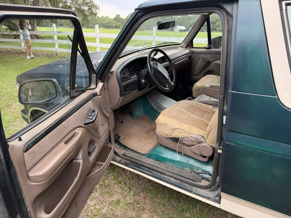 1993 Ford Bronco 5th Gen - Image 10 of 12