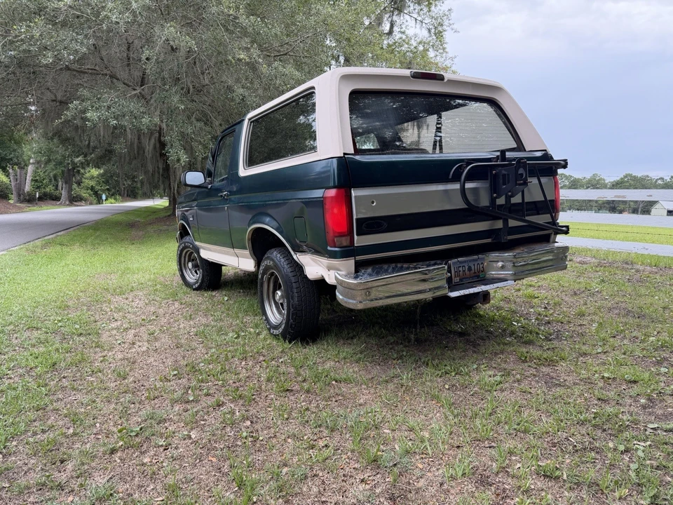 1993 Ford Bronco 5th Gen - Image 5 of 12