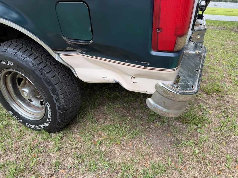 1993 Ford Bronco 5th Gen - Image 8 of 12