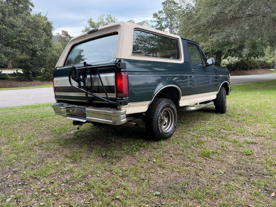 1993 Ford Bronco 5th Gen - Image 6 of 12