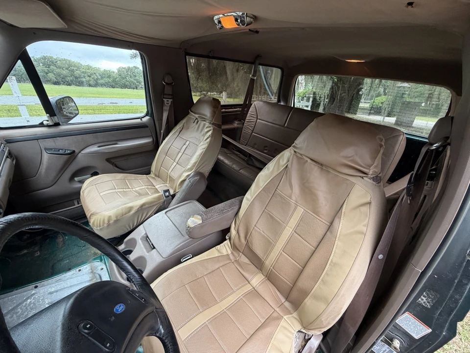 1993 Ford Bronco 5th Gen - Image 9 of 12