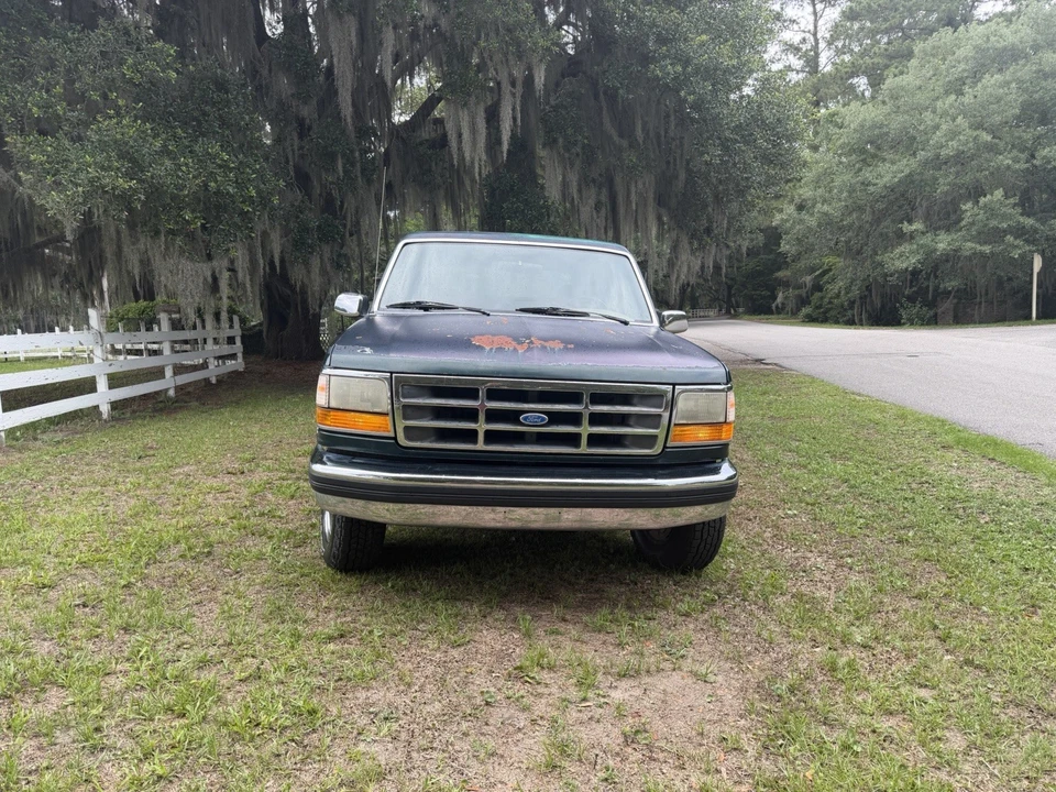 1993 Ford Bronco 5th Gen - Image 2 of 12