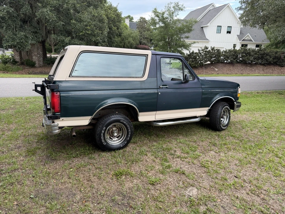 1993 Ford Bronco 5th Gen - Image 7 of 12