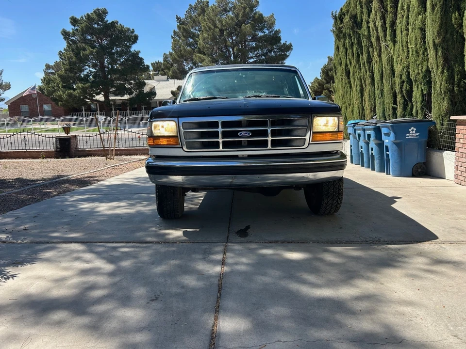 1993 Ford Bronco 5th Gen - Image 13 of 21
