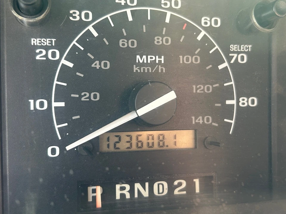1993 Ford Bronco 5th Gen - Image 10 of 21