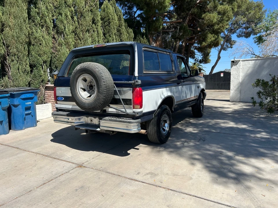 1993 Ford Bronco 5th Gen - Image 12 of 21