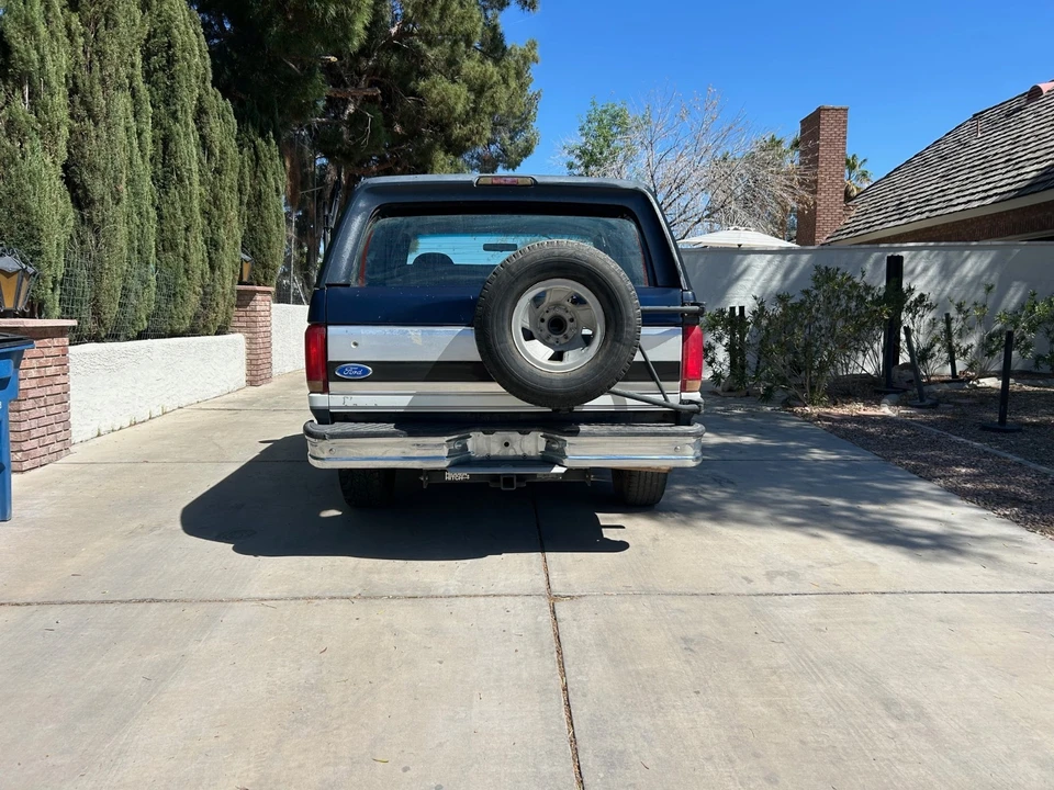 1993 Ford Bronco 5th Gen - Image 11 of 21