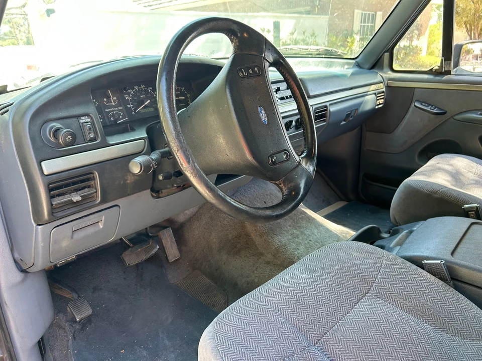 1993 Ford Bronco 5th Gen - Image 8 of 21