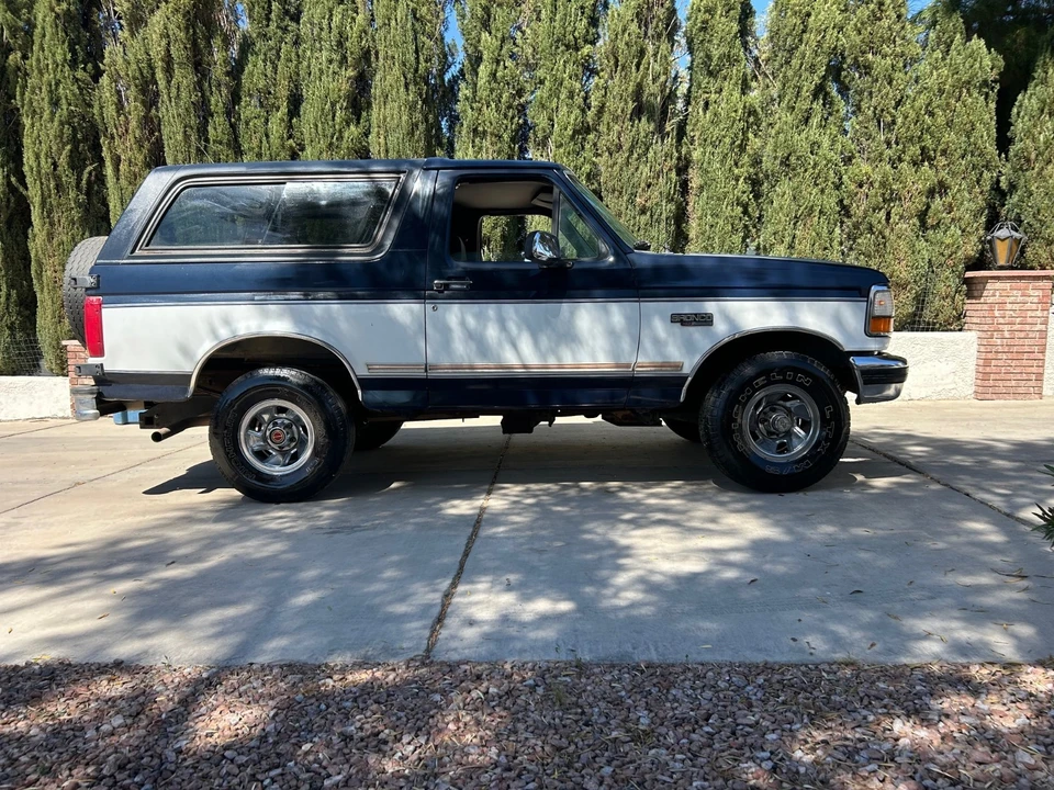 1993 Ford Bronco 5th Gen - Image 6 of 21