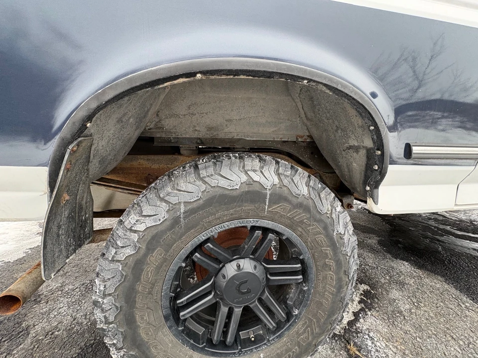 1993 Ford Bronco 5th Gen - Image 19 of 21