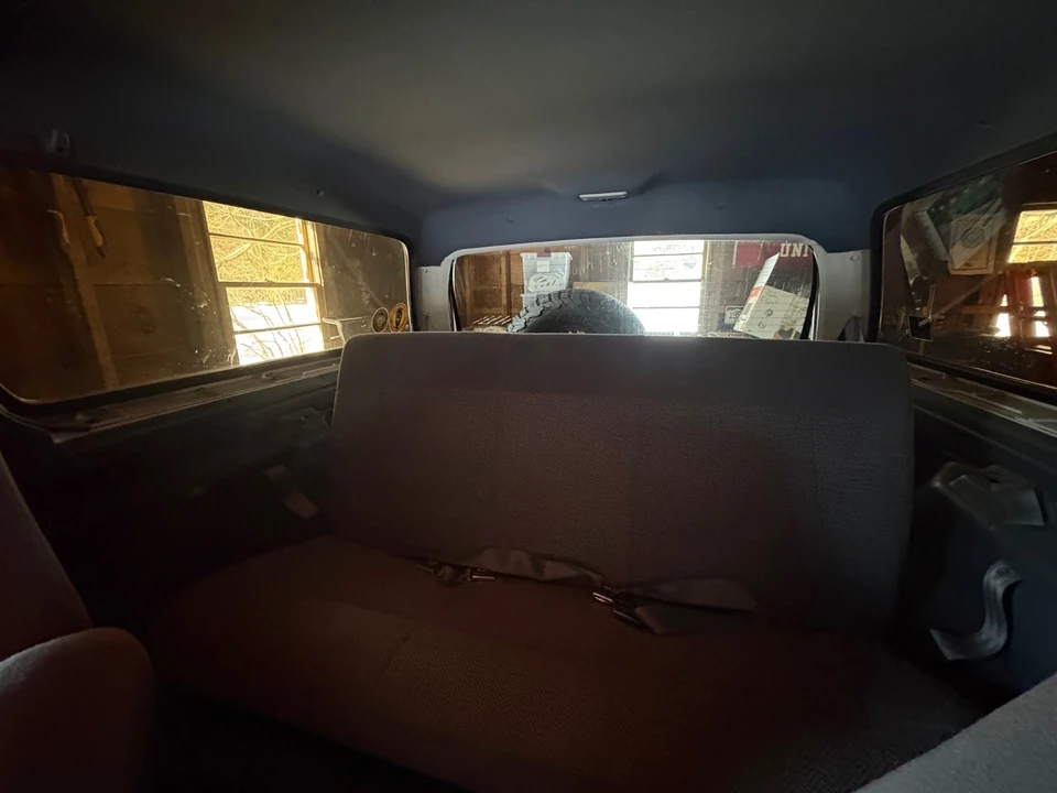 1993 Ford Bronco 5th Gen - Image 12 of 21