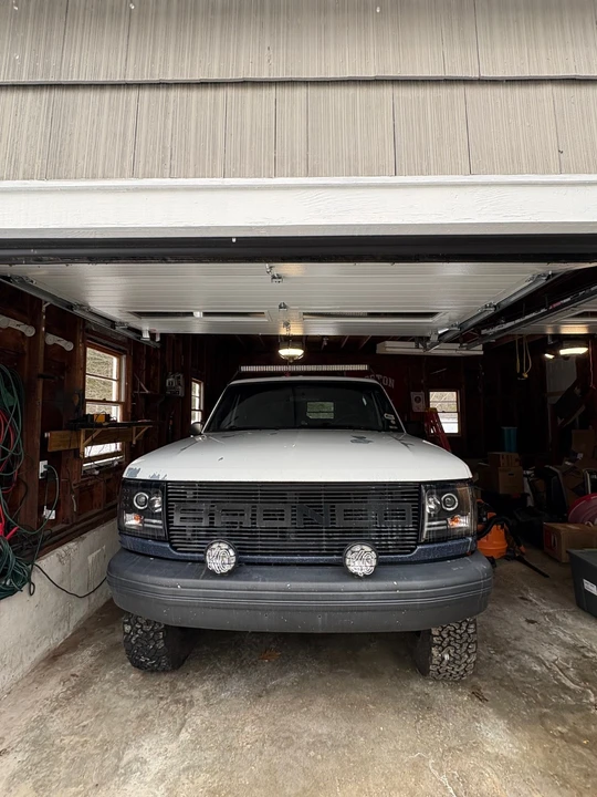 1993 Ford Bronco 5th Gen - Image 8 of 21