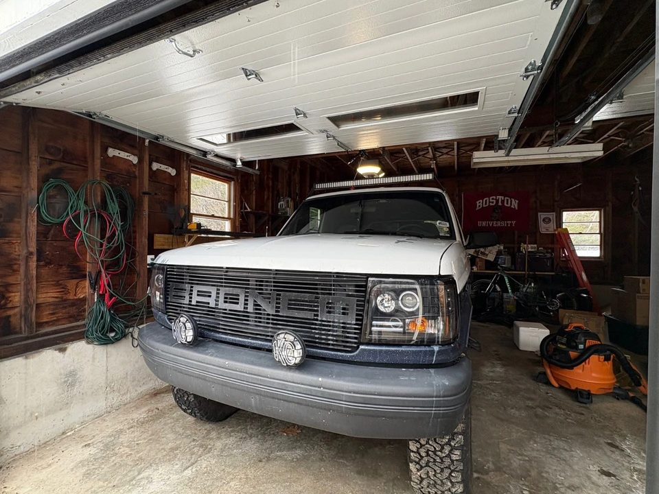 1993 Ford Bronco 5th Gen - Image 7 of 21