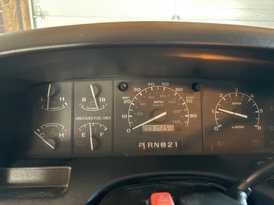 1993 Ford Bronco 5th Gen - Image 13 of 21