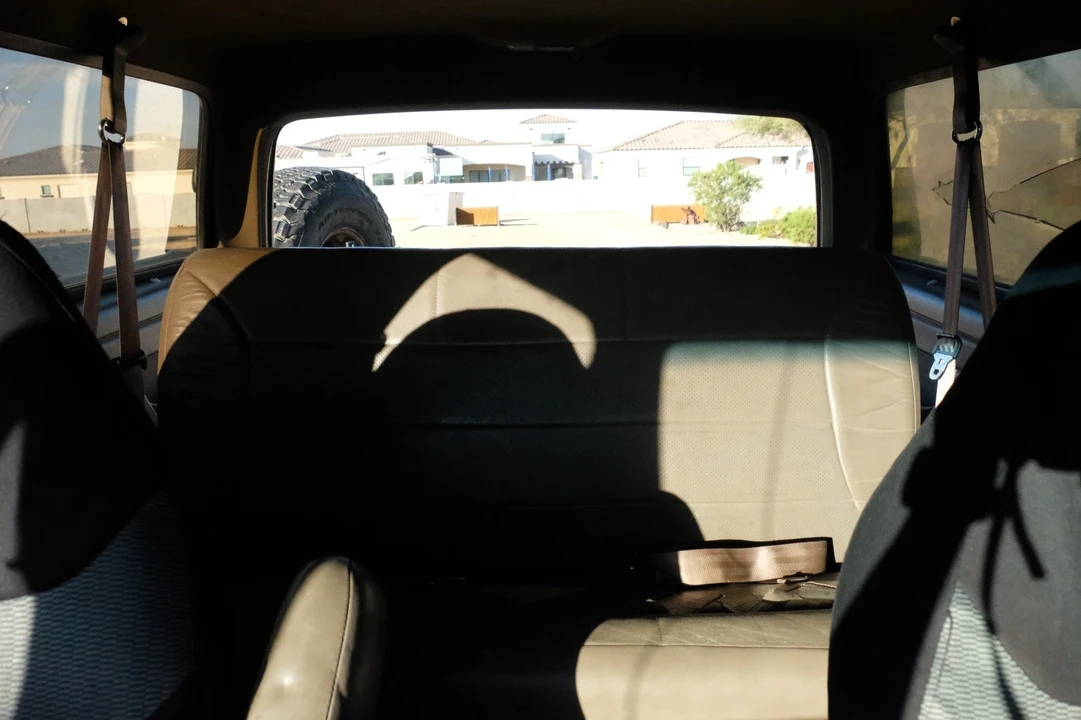 1993 Ford Bronco 5th Gen - Image 6 of 18
