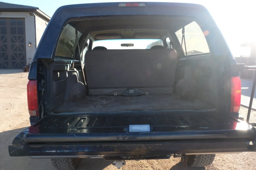 1993 Ford Bronco 5th Gen - Image 5 of 18
