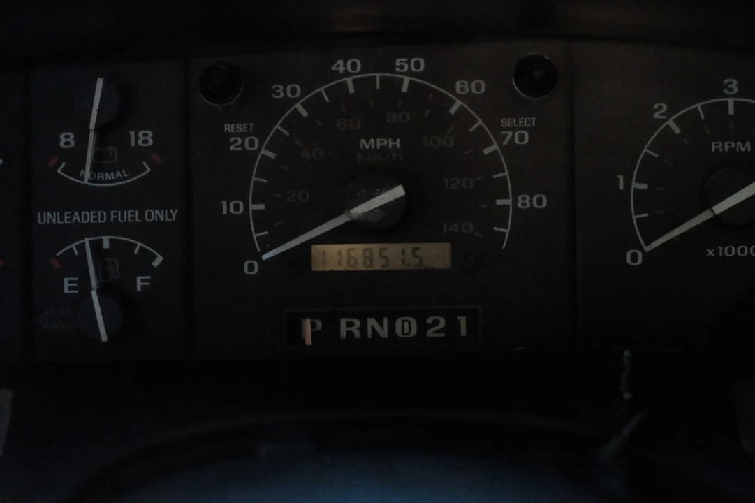 1993 Ford Bronco 5th Gen - Image 10 of 18