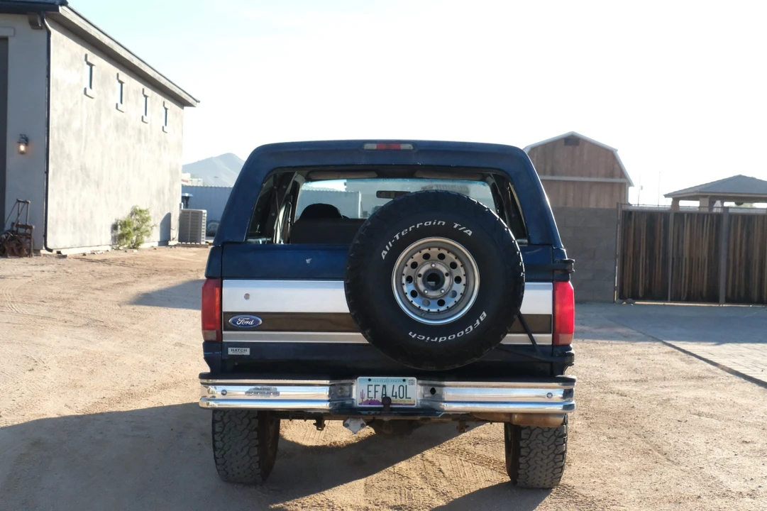 1993 Ford Bronco 5th Gen - Image 4 of 18