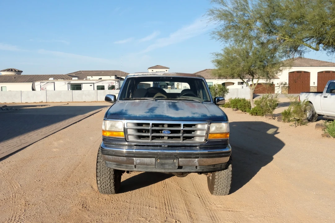1993 Ford Bronco 5th Gen - Image 3 of 18