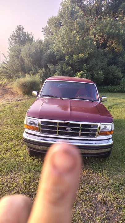1993 Ford Bronco 5th Gen - Image 18 of 21