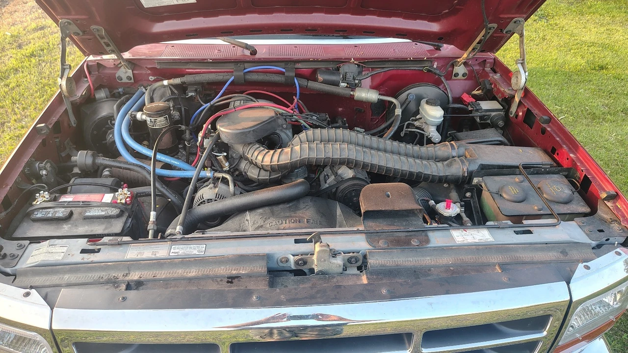 1993 Ford Bronco 5th Gen - Image 14 of 21