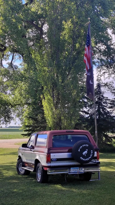 1993 Ford Bronco 5th Gen - Image 20 of 21