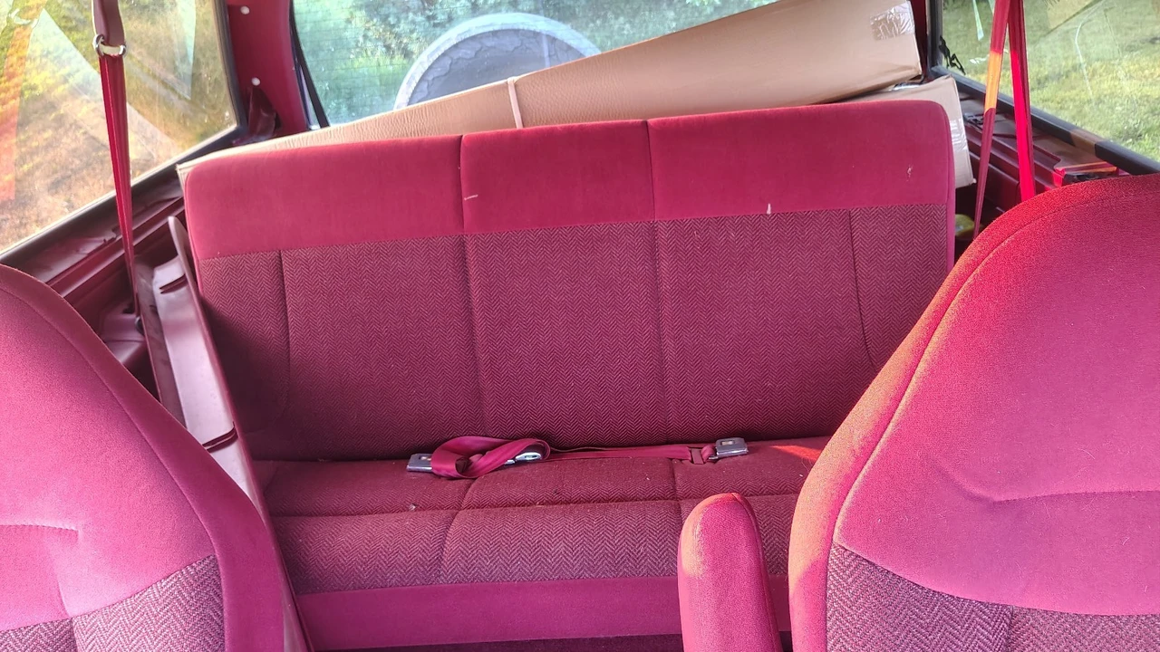 1993 Ford Bronco 5th Gen - Image 11 of 21