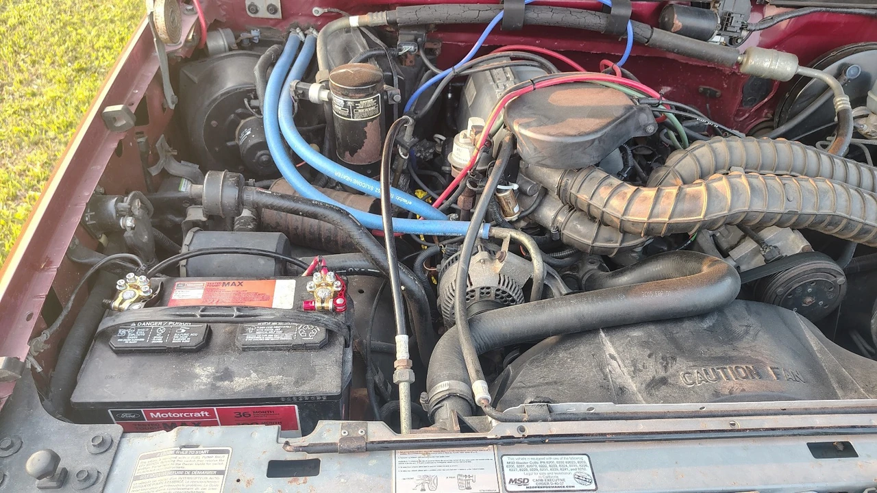 1993 Ford Bronco 5th Gen - Image 15 of 21
