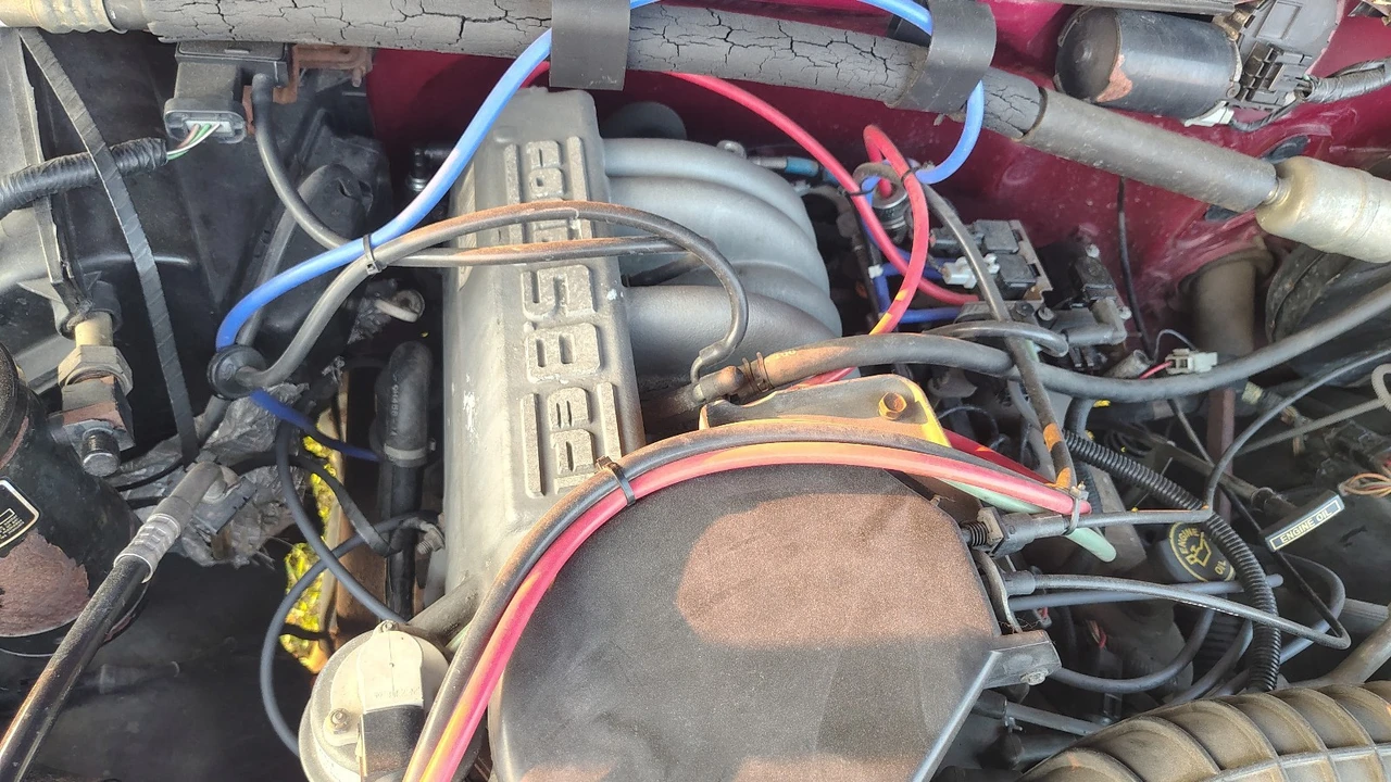 1993 Ford Bronco 5th Gen - Image 17 of 21