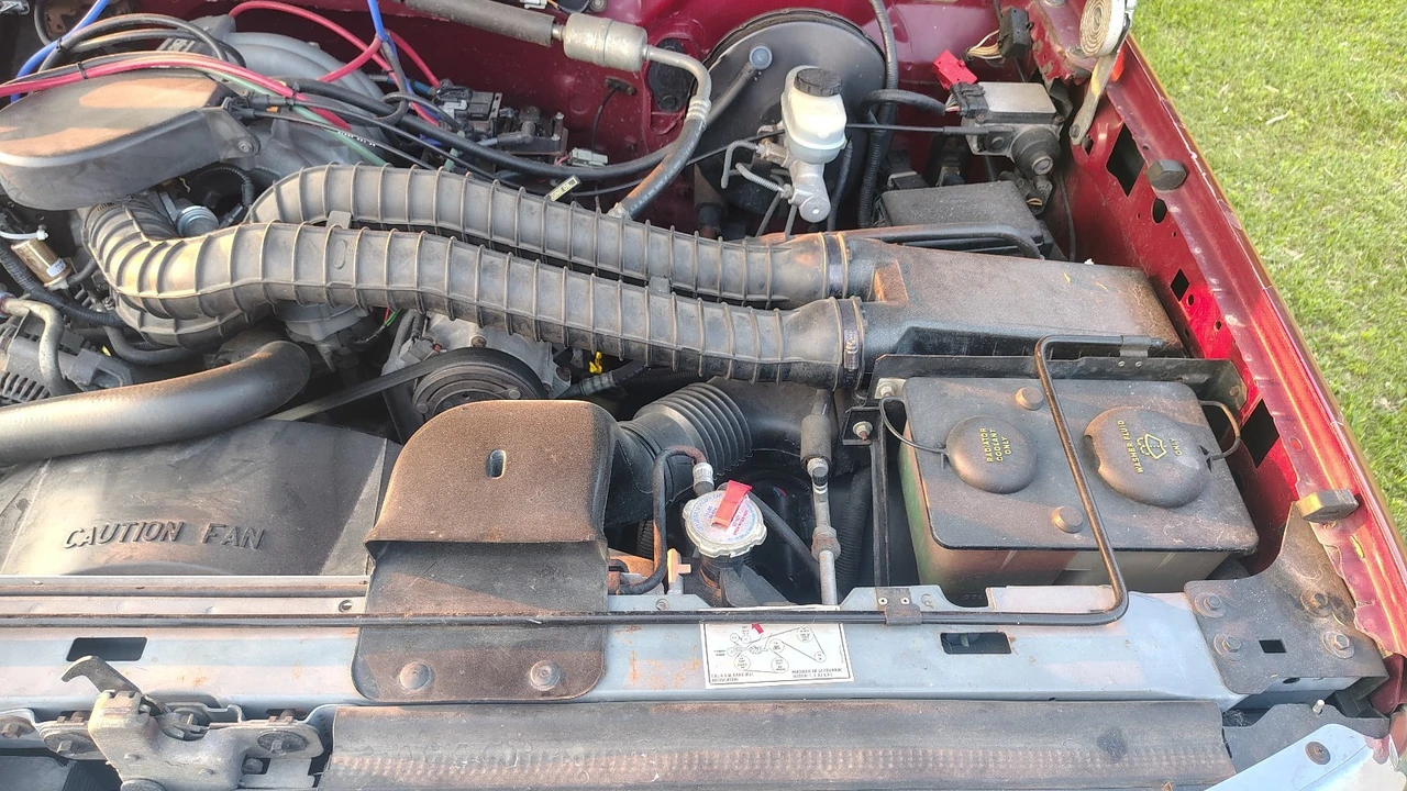 1993 Ford Bronco 5th Gen - Image 16 of 21