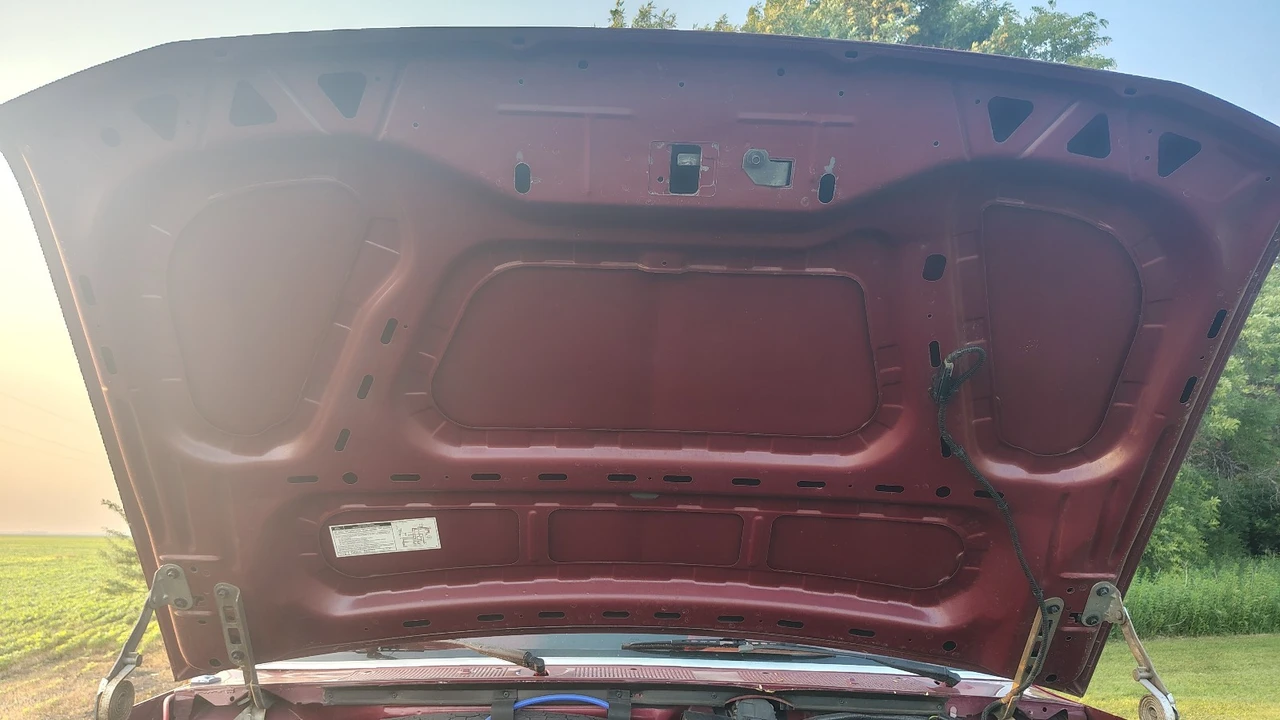 1993 Ford Bronco 5th Gen - Image 19 of 21