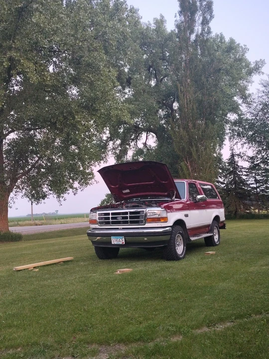 1993 Ford Bronco 5th Gen - Image 6 of 21