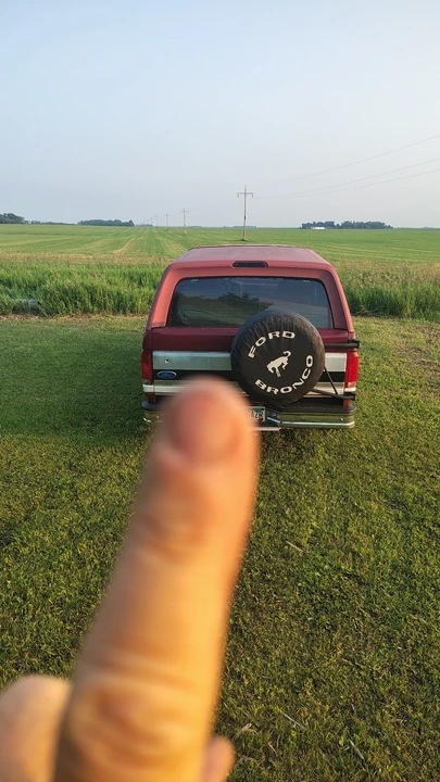 1993 Ford Bronco 5th Gen - Image 7 of 21