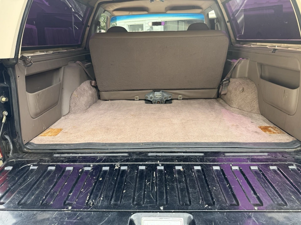 1993 Ford Bronco 5th Gen - Image 5 of 31