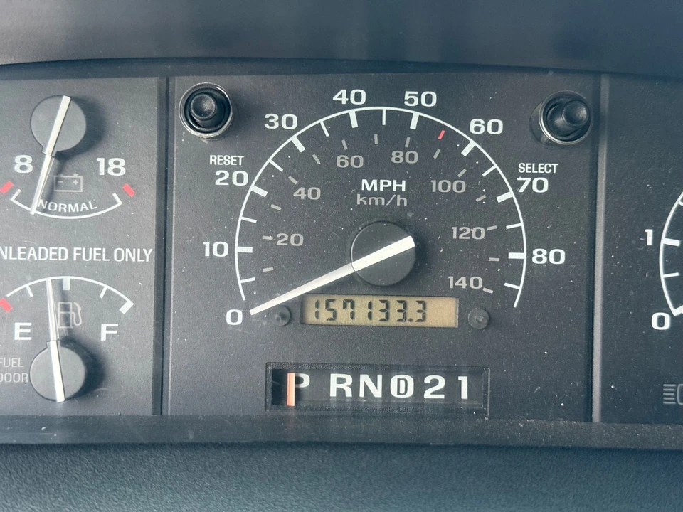 1993 Ford Bronco 4th Gen - Image 11 of 21