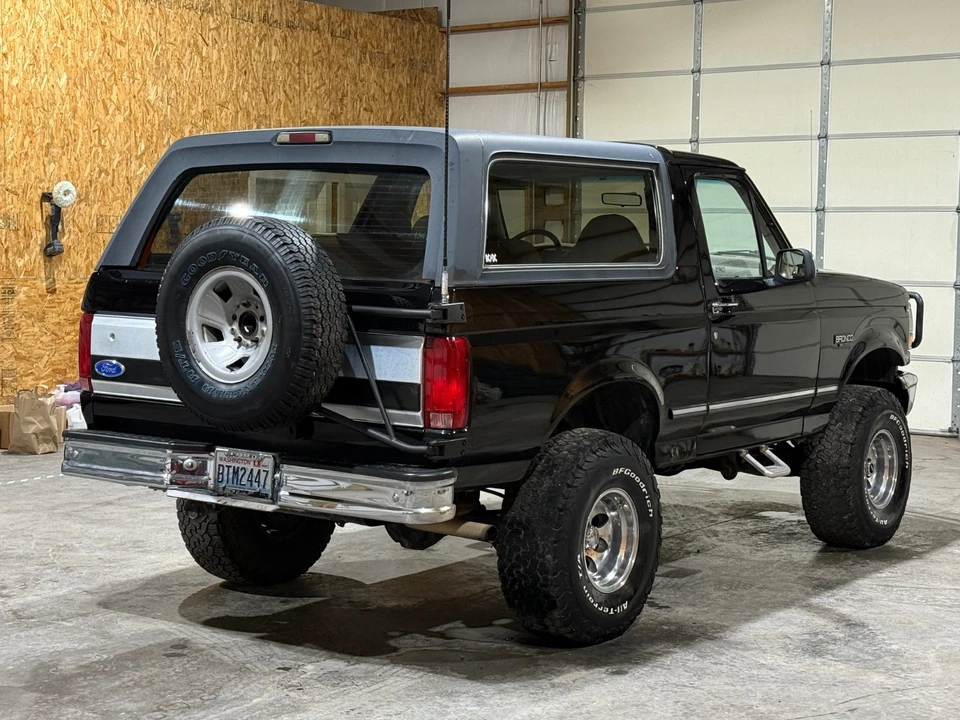 1993 Ford Bronco 4th Gen - Image 4 of 21