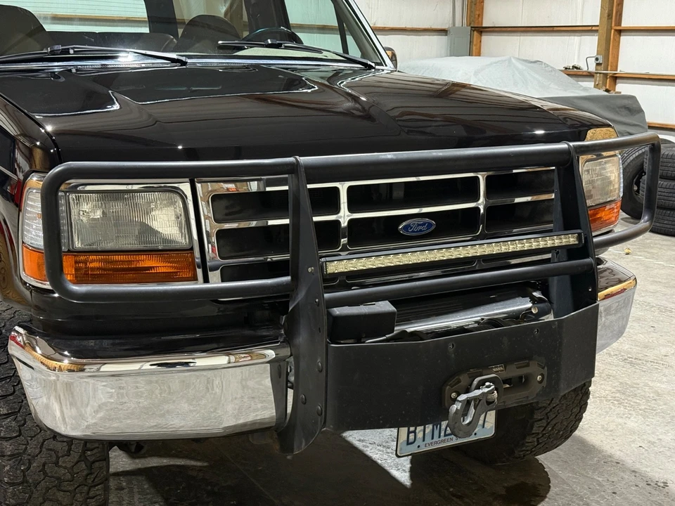 1993 Ford Bronco 4th Gen - Image 8 of 21
