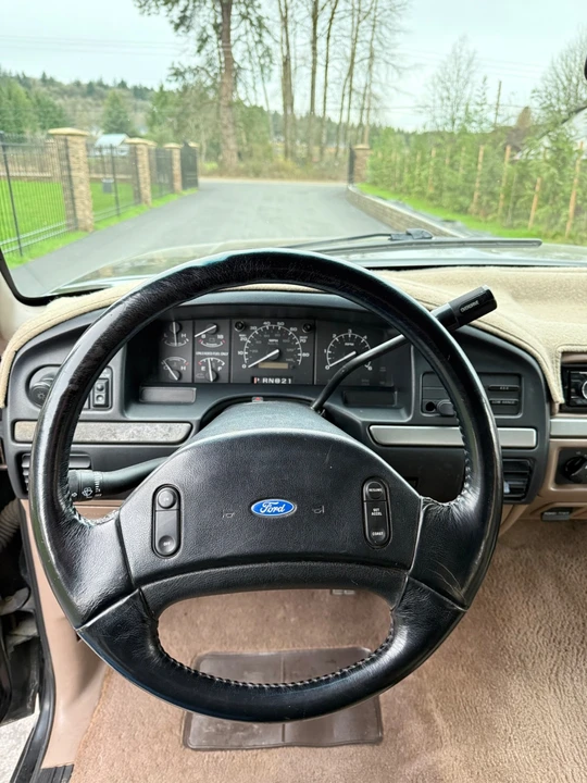 1993 Ford Bronco 4th Gen - Image 10 of 21