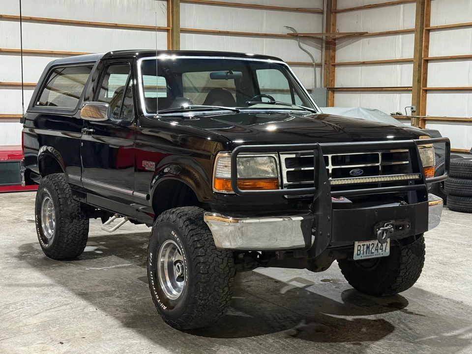 1993 Ford Bronco 4th Gen - Image 6 of 21