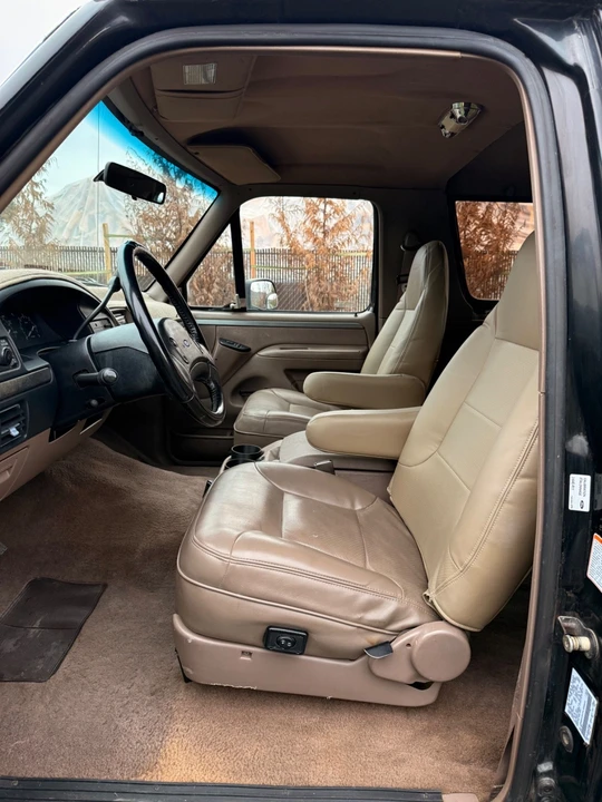 1993 Ford Bronco 4th Gen - Image 9 of 21