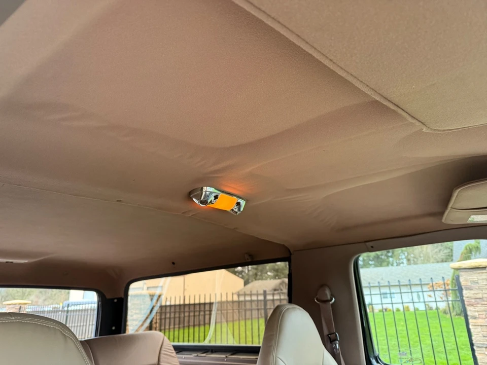 1993 Ford Bronco 4th Gen - Image 19 of 21