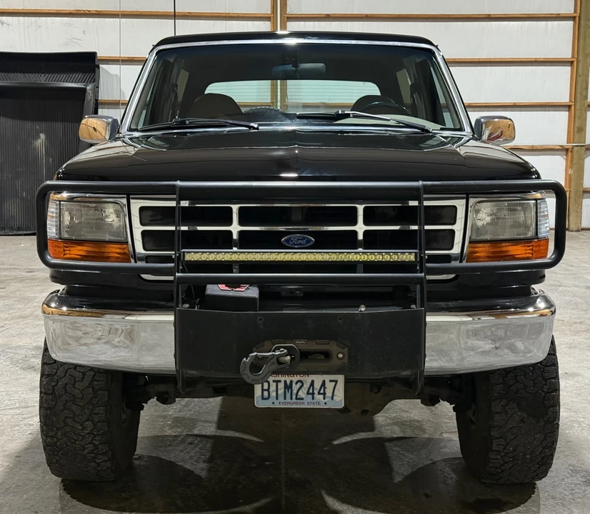 1993 Ford Bronco 4th Gen - Image 7 of 21