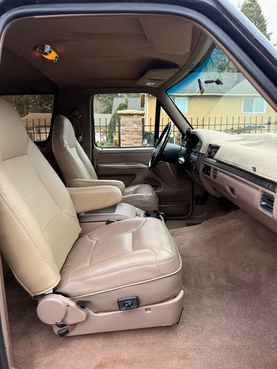 1993 Ford Bronco 4th Gen - Image 17 of 21