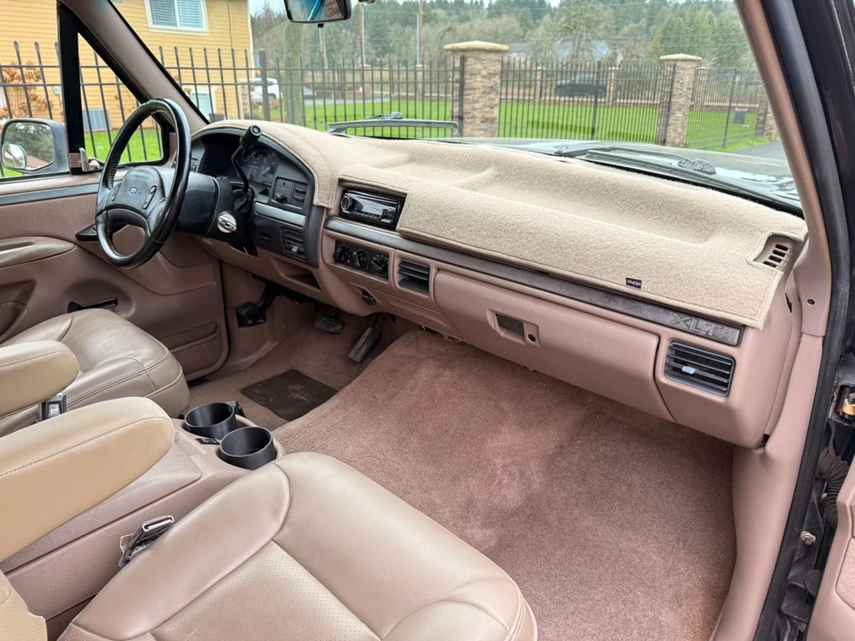 1993 Ford Bronco 4th Gen - Image 18 of 21