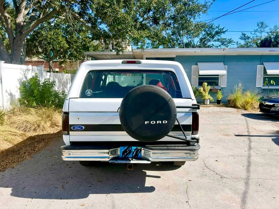 1993 Ford Bronco 5th Gen - Image 6 of 12